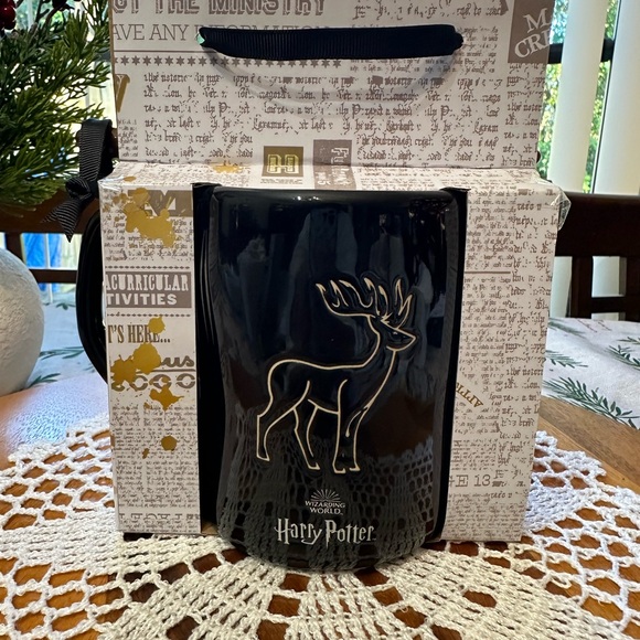 Ceramic “HARRY POTTER - EXPECTO PATRONUM” coffee mug - Picture 4 of 5